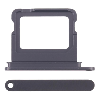 Bandeja Sim Para Iphone 17 Negro