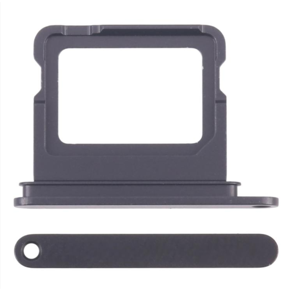 Bandeja Sim Para Iphone 17 Negro