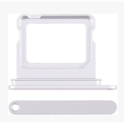 Bandeja Sim Para Iphone 17 Blanco