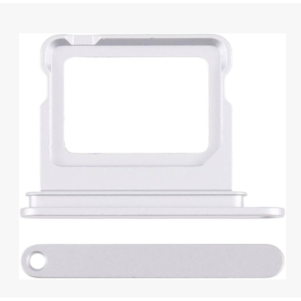 Bandeja Sim Para Iphone 17 Blanco