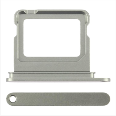 Bandeja Sim Para Iphone 17 Verde