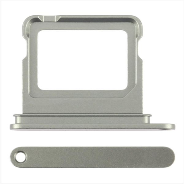 Bandeja Sim Para Iphone 17 Verde