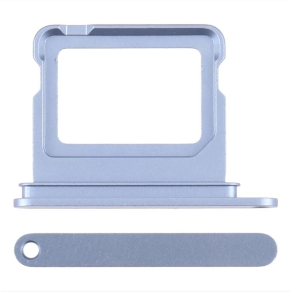 Bandeja Sim Para Iphone 17 Azul