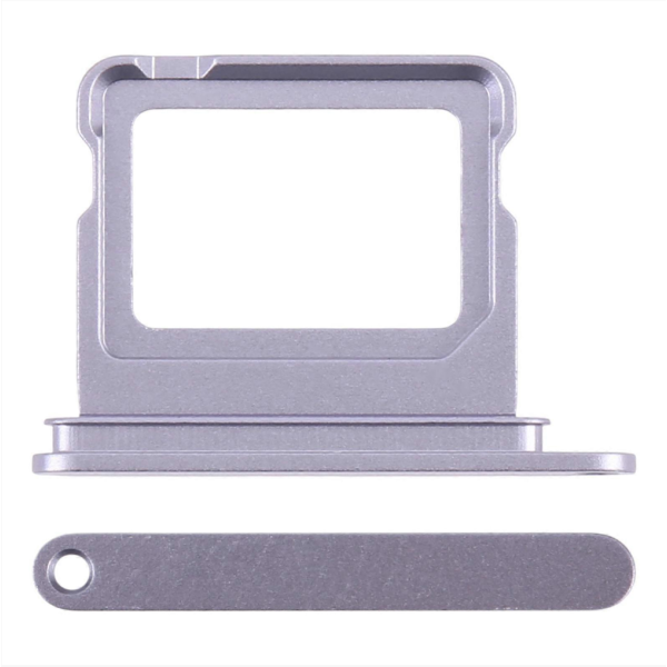 Bandeja Sim Para Iphone 17 Morado