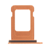 Bandeja Sim Para Iphone 17 Pro Naranja