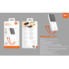 Sio. SO-PB10 Power Bank GO 22.5W 10000mAh