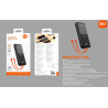 Sio. SO-PB10 Power Bank GO 22.5W 10000mAh