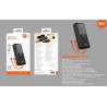Sio. SO-PB10A Power Bank GO 22.5W 20000mAh