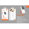 Sio. SO-PB10A Power Bank GO 22.5W 20000mAh