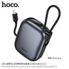Hoco. Q49 PD20W Power Bank + Cable (10000mAh)(CCC)