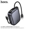 Hoco. Q49 PD20W Power Bank + Cable (10000mAh)(CCC)