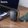 Hoco. Q49 PD20W Power Bank + Cable (10000mAh)(CCC)