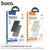 Hoco. Q26 Power Bank Ultrafino PD20W 5000mAh