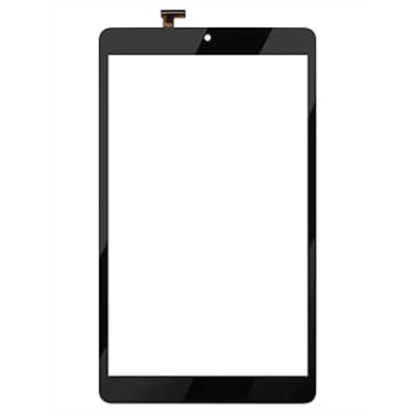 Táctil para Alcatel 3T 8.0 2018 9027 -Negra