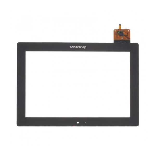 Táctil para Lenovo Ideatab S6000 -Negro