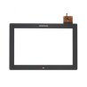 Táctil para Lenovo Ideatab S6000 -Negro