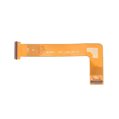 Flex Lcd Para Lenovo J606