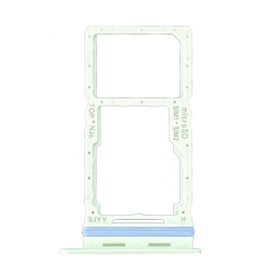 Bandeja Sim Para Samsung A16 4G /A165 Verde