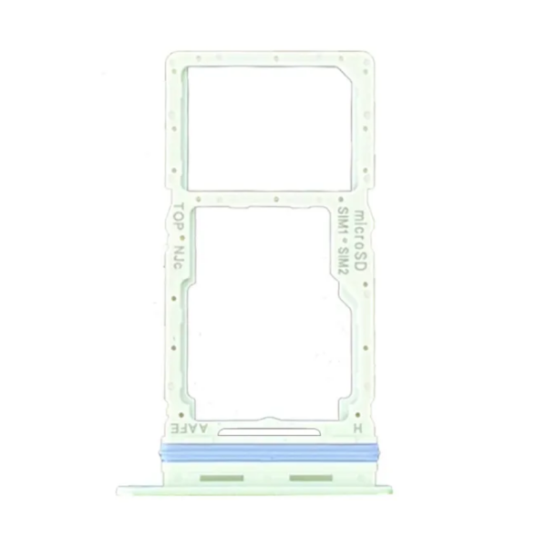 Bandeja Sim Para Samsung A16 4G /A165 Verde