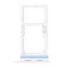 Bandeja Sim Para Samsung A16 4G /A165 Blanco