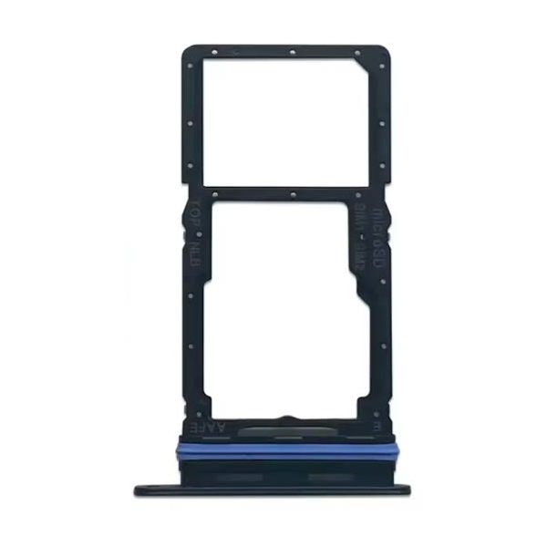 Bandeja Sim Para Samsung A16 4G /A165 Negro