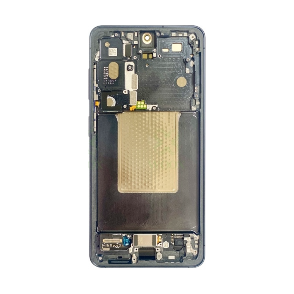 Pantalla Completa ⚫Original⚫ Servicepack Para Samsung S26 /S942 Con Marco Plata