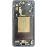 Pantalla Completa ⚫Original⚫ Servicepack Para Samsung S26 /S942 Con Marco Azul