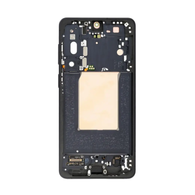 Pantalla Completa ⚫Original⚫ Servicepack Para Samsung S26 Plus /S947 Con Marco Morado
