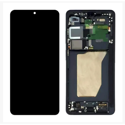 Pantalla Completa ⚫Original⚫ Servicepack Para Samsung S26 Ultra /S948 Con Marco Negro