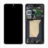 Pantalla Completa ⚫Original⚫ Servicepack Para Samsung S26 Ultra /S948 Con Marco Negro