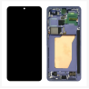 Pantalla Completa ⚫Original⚫ Servicepack Para Samsung S26 Ultra /S948 Con Marco Morado