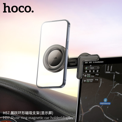 Hoco. H57 Soporte Magnetico Coche (Pantalla)