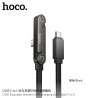 Hoco. U150 Cable C-C 60W Con Soporte