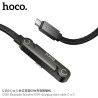 Hoco. U150 Cable C-C 60W Con Soporte