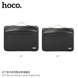Hoco. GT7 Bolso / Maletin Portatil 16"