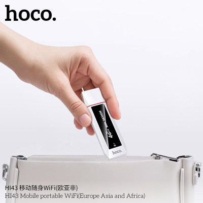 Hoco. HI43 WiFi Portatil USB (EU,AFR)