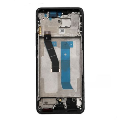 Pantalla Completa Original Servicepack Para Redmi Note 15 4G Con Marco Negro