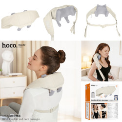 Hoco. HP52 Masajeador Cuello Y Hombros