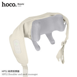 Hoco. HP52 Masajeador Cuello Y Hombros