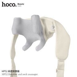 Hoco. HP52 Masajeador Cuello Y Hombros