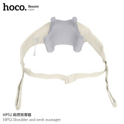 Hoco. HP52 Masajeador Cuello Y Hombros