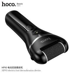 Hoco. HP90 Cepillo Electrico Para Pies