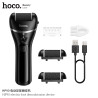 Hoco. HP90 Cepillo Electrico Para Pies