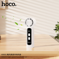 Hoco. HX601 Ventilador Portatil