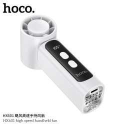 Hoco. HX601 Ventilador Portatil
