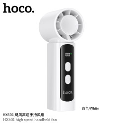 Hoco. HX601 Ventilador Portatil