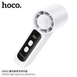 Hoco. HX601 Ventilador Portatil