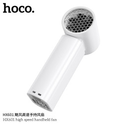 Hoco. HX601 Ventilador Portatil