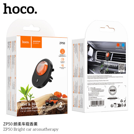 Hoco. ZP50 Ambientador Coche