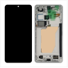 copy of Pantalla Completa ⚫Original⚫ Servicepack Para Samsung S26 Ultra /S948 Con Marco Negro